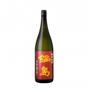 鍋島 赤磐雄町 純米吟釀 720ml (Passion Label)