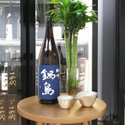 鍋島 肥州 清酒 1800ml (Blue Label)