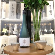 楯野川 無我 Green Bottle 純米大吟釀 (生酒) 720ml