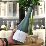 楯野川 無我 Green Bottle 純米大吟釀 (生酒) 720ml