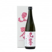 山本ICE PINK木桶仕込純米大吟釀720ml