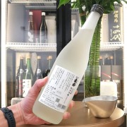 信州龜齡 真里ラベル 山恵錦 純米吟釀 無過濾生原酒 720ml