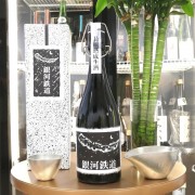 千代の亀 銀河鉄道 純米大吟釀 長期熟成 生酒 720ml