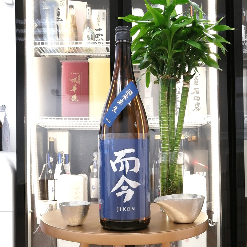 而今 酒未来 純米吟釀 (生酒) 1800ml