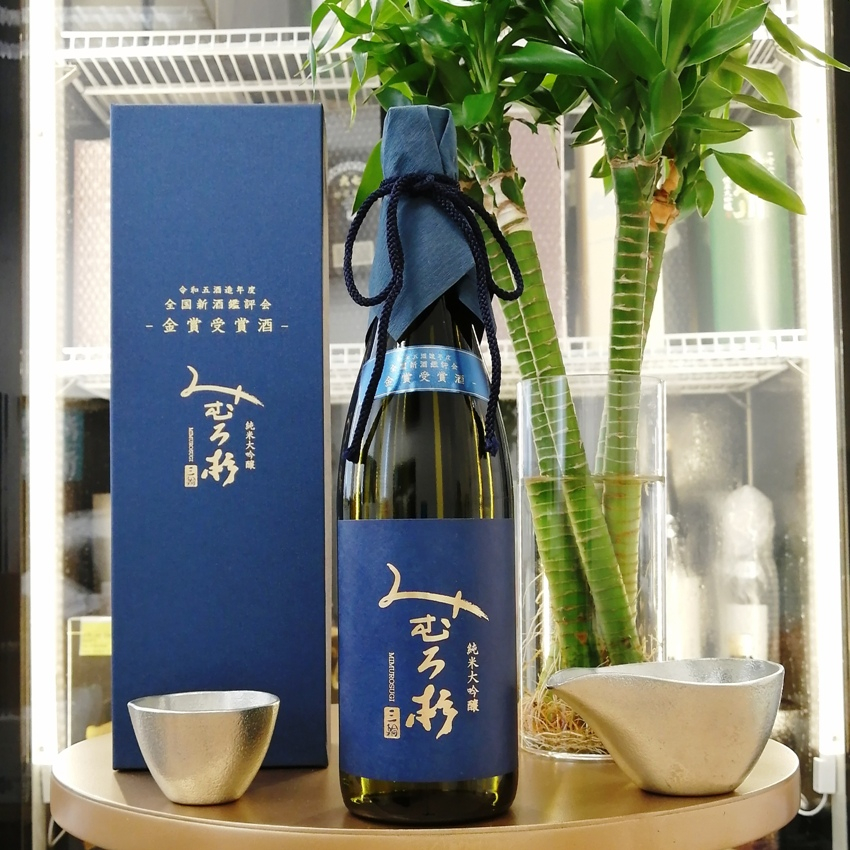 三諸杉 三輪 純米大吟釀 720ml